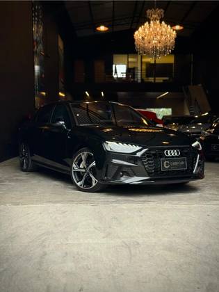 AUDI A4 2.0 TFSI MHEV S LINE S TRONIC